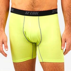32° Men's Cool Active Boxer Brief Underwear NEW Size Large